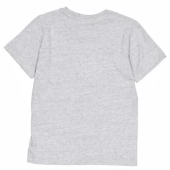 Crewneck T-shirt New Oxford Grey Melange