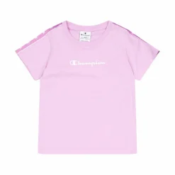 Crewneck T-shirt Orchid Bouquet