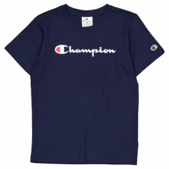 Crewneck T-shirt Sky Captain