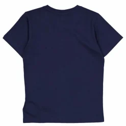 Crewneck T-shirt Sky Captain