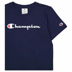 Crewneck T-shirt Sky Captain