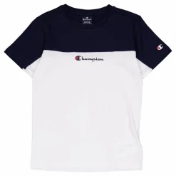 Crewneck T-shirt White