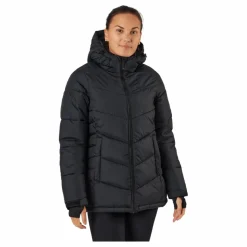 Cristallo 2 Jacket Black
