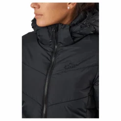 Cristallo 2 Jacket Black