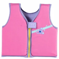 Croc Printed Float Vest Infant Pink