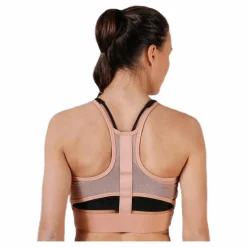 Crop Tank Surf Pink/Beige