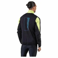 Cross Jacket Green/Grey