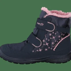 Crystal Gore-tex Ocean/pink