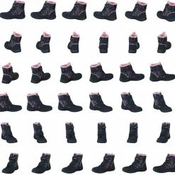 Crystal Gore-tex Ocean/pink