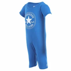 C.T.P S/S Coverall Blue