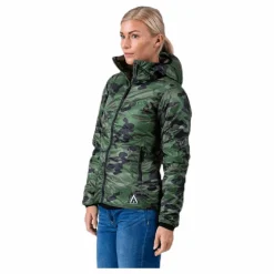Cub Jacket Green