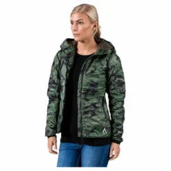 Cub Jacket Green