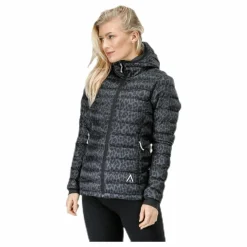 Cub Jacket Patterned/Black