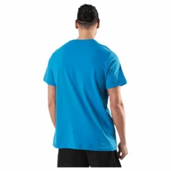 Curl Tee Blue