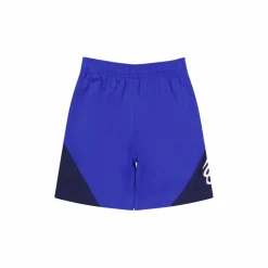 Curry Boys Splash Short Blue