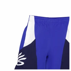 Curry Boys Splash Short Blue