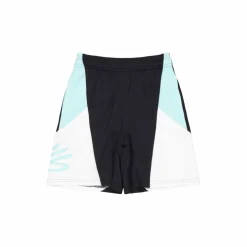 Curry Boys Splash Short Black