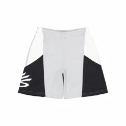 Curry Boys Splash Short Mod Gray