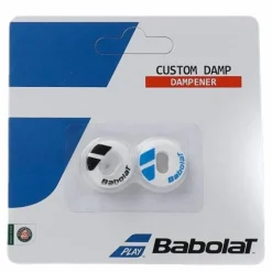 Custom Damp 2-Pack white/blue