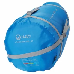 Cyclon 25m Rc Sleeping Bag  90 Blue Aster