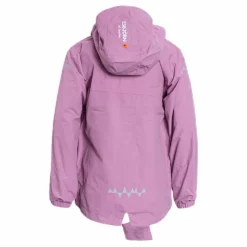 Cyclone Hard Shell Parka  Pink