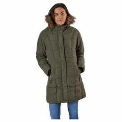 Cynthia Long Pro-lite Jacket Green