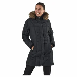 Cynthia Long Pro-lite Jacket Black