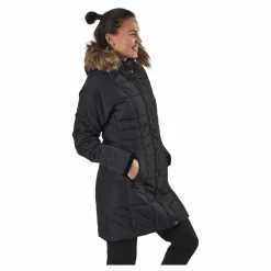Cynthia Long Pro-lite Jacket Black