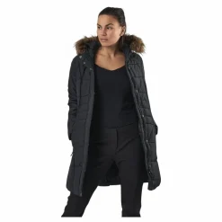 Cynthia Long Pro-lite Jacket Black