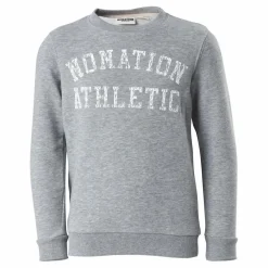 Dakota Crew Neck Sweater Grey