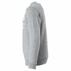 Dakota Crew Neck Sweater Grey