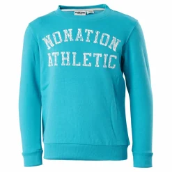 Dakota Crew Neck Sweater Blue