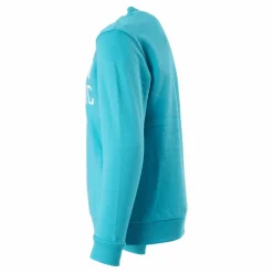 Dakota Crew Neck Sweater Blue