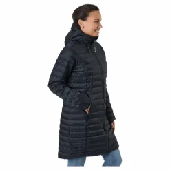 Dakota Down Coat W Black