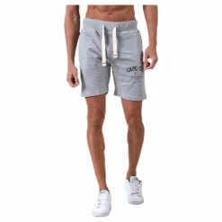 Dakota Sweat Shorts Grey