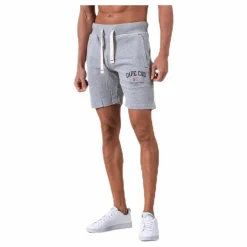 Dakota Sweat Shorts Grey