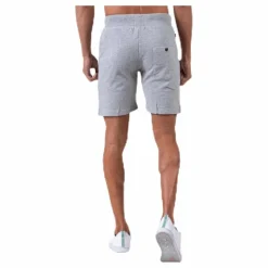 Dakota Sweat Shorts Grey