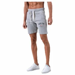 Dakota Sweat Shorts Grey