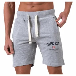 Dakota Sweat Shorts Grey