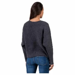 Daniella L/S Pullover Grey