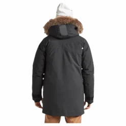 Dante Parka Black