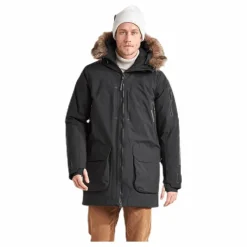 Dante Parka Black
