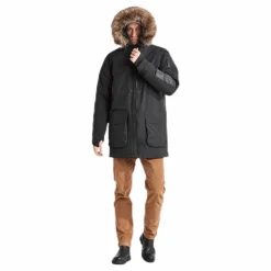 Dante Parka Black