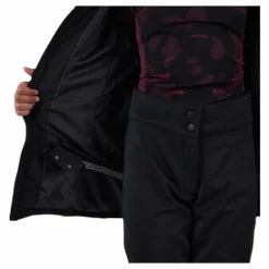 Dashing Ski Jacket Black