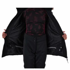 Dashing Ski Jacket Black