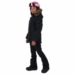 Dashing Ski Jacket Black