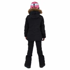 Dashing Ski Jacket Black