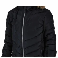 Dashing Ski Jacket Black