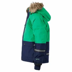 Daxian Ski Jacket Kid Green
