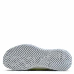 Defiant Generation White/Yellow